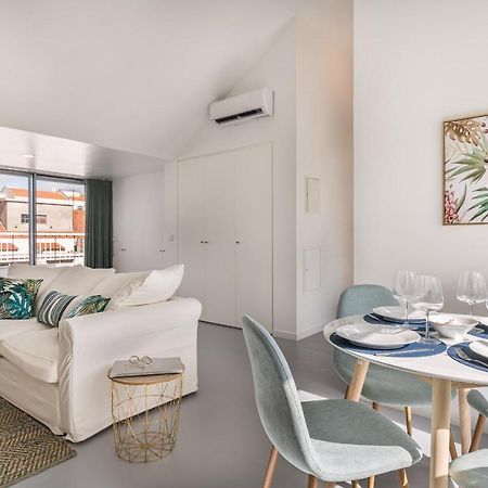 Succeed Campo Pequeno Apartments Lisabona Exterior foto