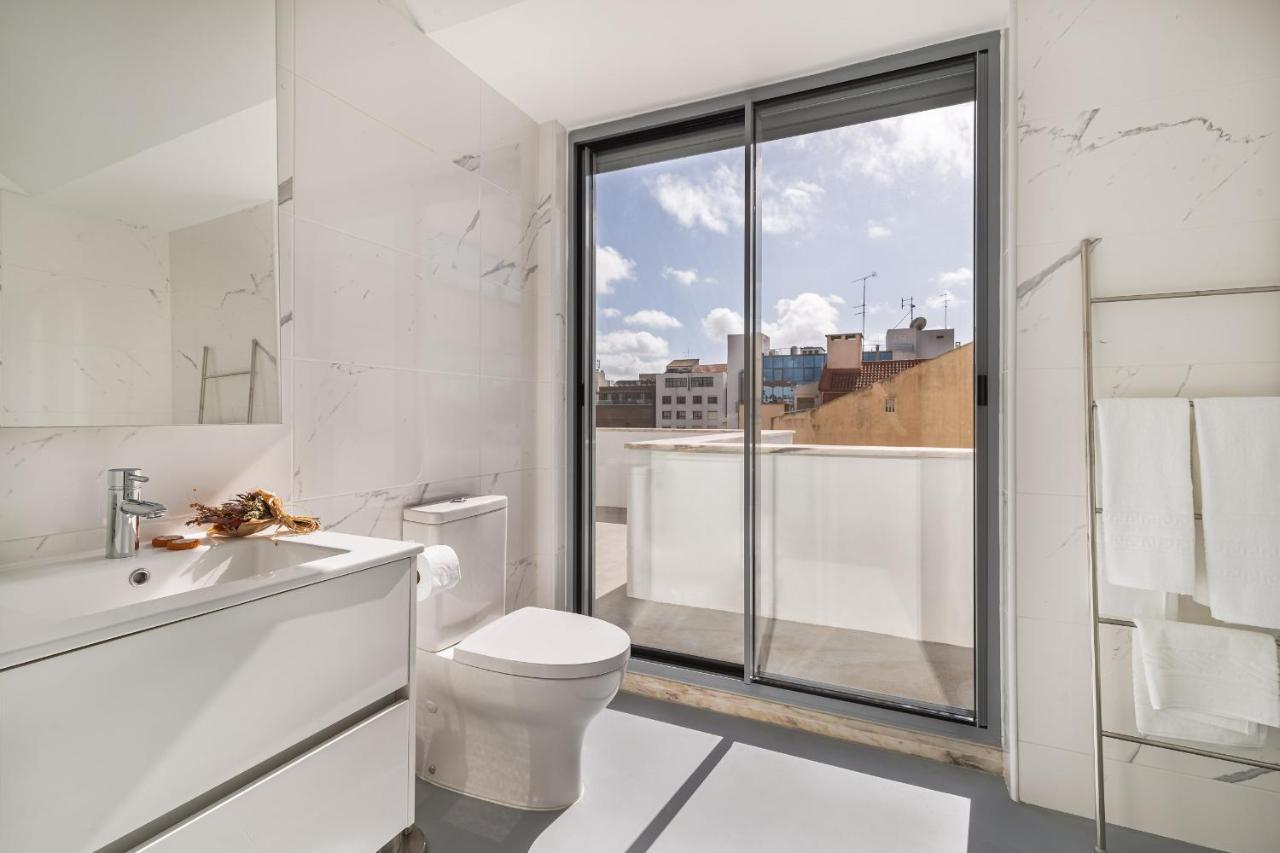 Succeed Campo Pequeno Apartments Lisabona Exterior foto