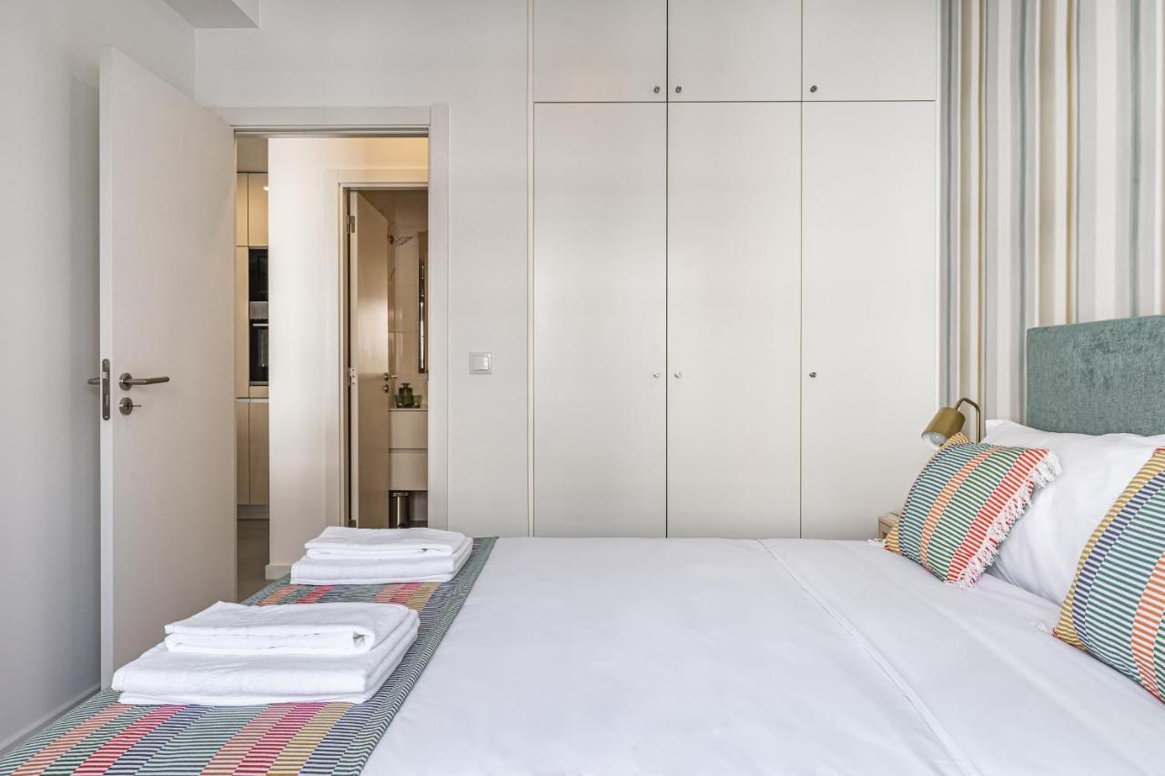 Succeed Campo Pequeno Apartments Lisabona Exterior foto