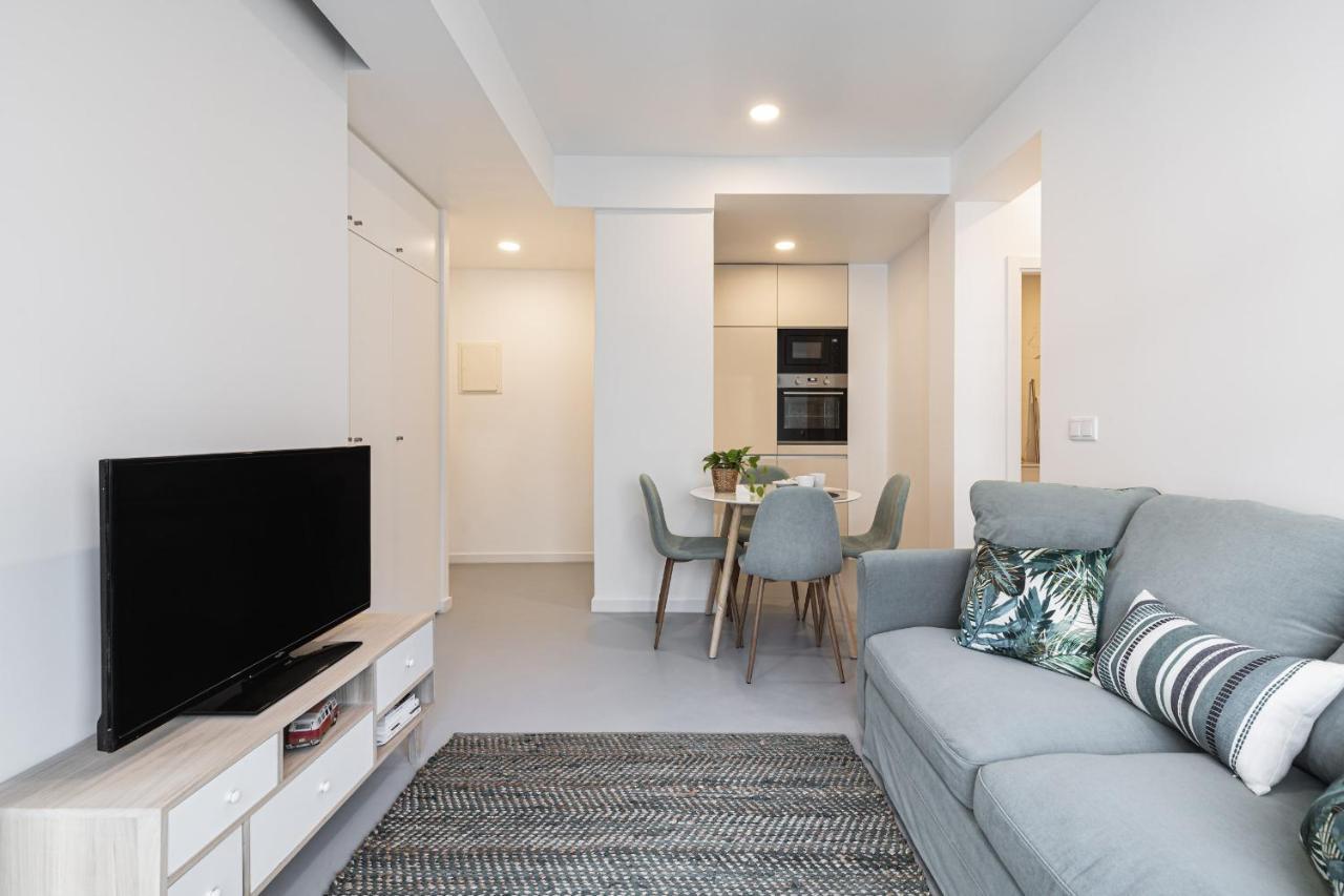 Succeed Campo Pequeno Apartments Lisabona Exterior foto